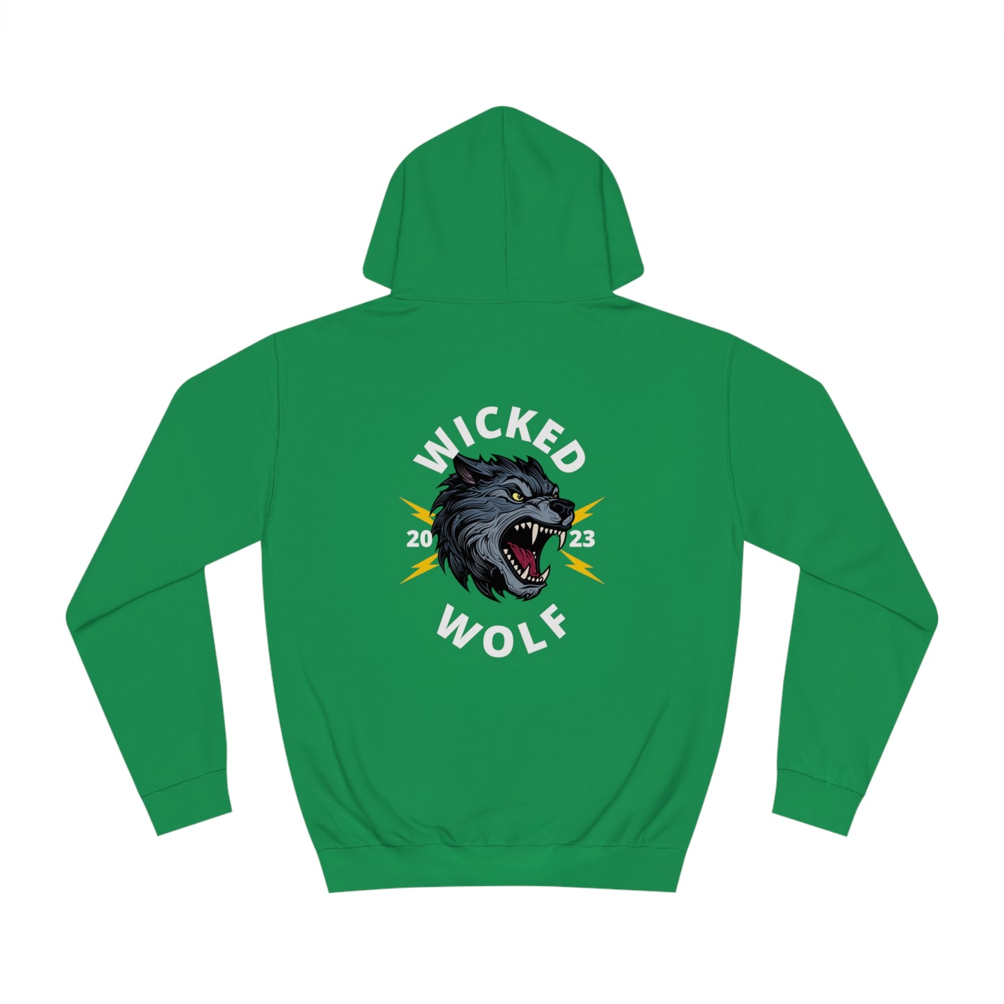 Unisex College Hoodie