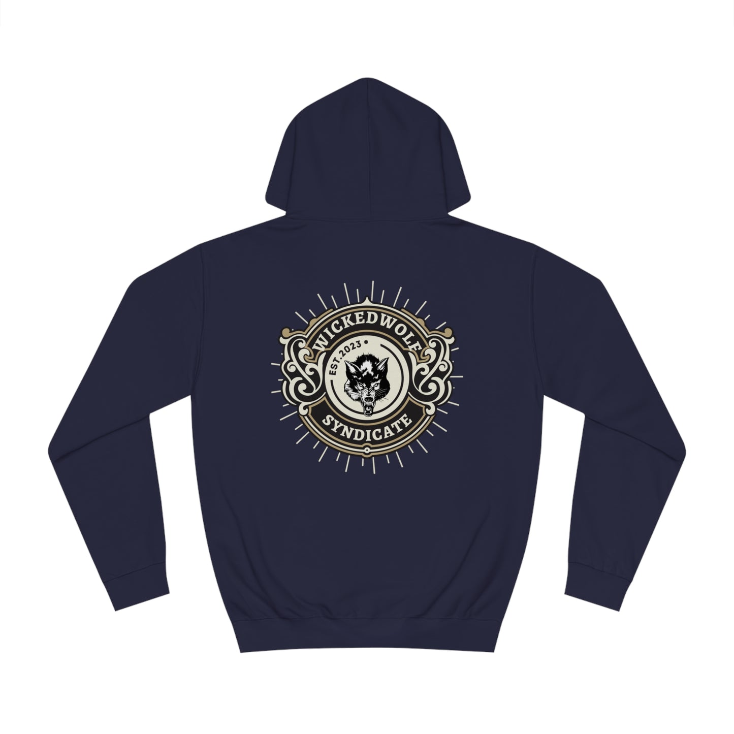 Unisex College Hoodie