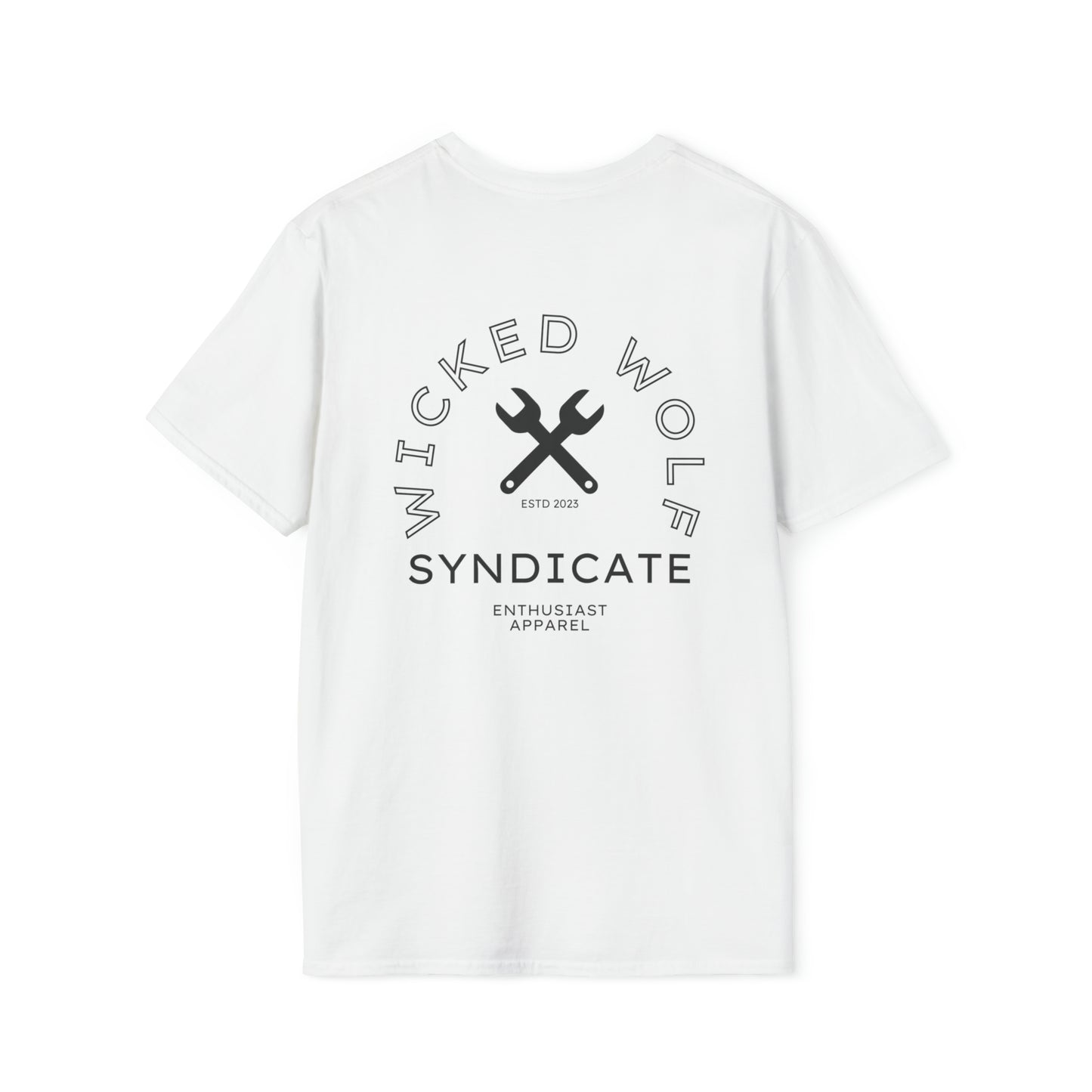 Unisex Softstyle T-Shirt