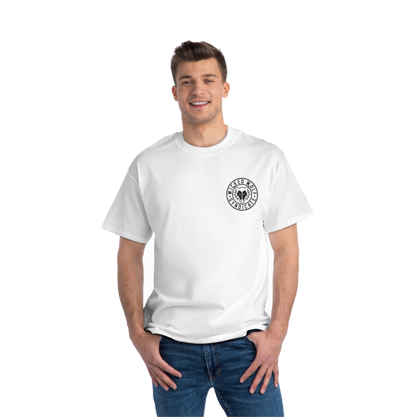 Beefy-T®  Short-Sleeve T-Shirt